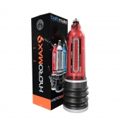 Красная гидропомпа HydroMAX9 - Bathmate - в Новомосковске купить с доставкой