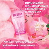 Гель-лубрикант Intim Classic с витамином Е и алоэ вера - 60 гр. - Биоритм - купить с доставкой в Новомосковске