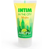 Ароматизированный увлажняющий лубрикант Intim Aroma - 60 гр. - Биоритм - купить с доставкой в Новомосковске
