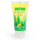 Ароматизированный увлажняющий лубрикант Intim Aroma - 60 гр. - Биоритм - купить с доставкой в Новомосковске