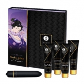 Подарочный набор NAUGHTY GEISHA - Shunga - купить с доставкой в Новомосковске