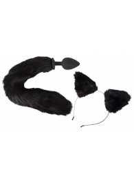 Игровой набор Pet Play Plug   Ears - Orion - купить с доставкой в Новомосковске