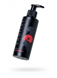 Массажное масло Erotist GRAPEFRUIT с ароматом грейпфрута - 150 мл. - Erotist Lubricants - купить с доставкой в Новомосковске