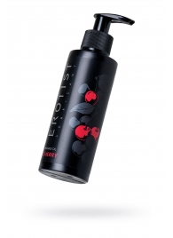 Массажное масло Erotist CHERRY с ароматом вишни - 150 мл. - Erotist Lubricants - купить с доставкой в Новомосковске