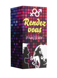 Капли для женщин Rendezvous - 30 мл. - Капиталпродукт - купить с доставкой в Новомосковске