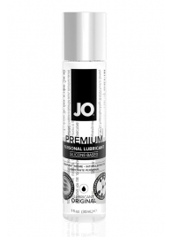Охлаждающий лубрикант на силиконовой основе JO Premium COOL - 30 мл. - System JO - купить с доставкой в Новомосковске