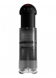 Вакуумная вибропомпа Extender Pro Vibrating Pump - Pipedream - в Новомосковске купить с доставкой