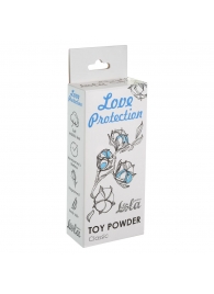Пудра для игрушек Love Protection Classic - 15 гр. - Lola Games - купить с доставкой в Новомосковске