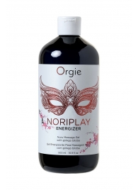 Энергетический гель для эротического массажа Orgie Energizing Nuru Massage - 500 мл. - ORGIE - купить с доставкой в Новомосковске
