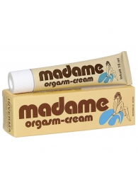 Возбуждающий крем для женщин Madame Orgasm - 18 мл. - Inverma - купить с доставкой в Новомосковске