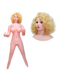 Секс-кукла с вибрацией Вероника - Erowoman-Eroman - в Новомосковске купить с доставкой