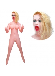 Секс-кукла с вибрацией Диана - Erowoman-Eroman - в Новомосковске купить с доставкой