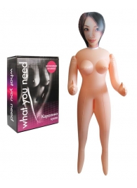 Секс-кукла Каролина - Erowoman-Eroman - в Новомосковске купить с доставкой
