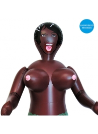 Темнокожая секс-кукла ФИРУН - Erowoman-Eroman - в Новомосковске купить с доставкой
