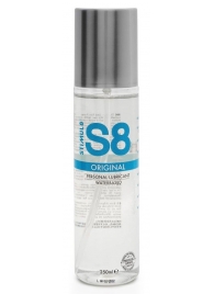 Универсальный лубрикант на водной основе S8 Original Lubricant - 250 мл. - Stimul8 - купить с доставкой в Новомосковске