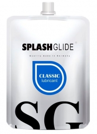 Лубрикант на водной основе Splashglide Lubricant Classic - 100 мл. - Splashglide - купить с доставкой в Новомосковске