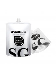 Анальный лубрикант на водной основе Splashglide Anal Anesthetic - 100 мл. - Splashglide - купить с доставкой в Новомосковске