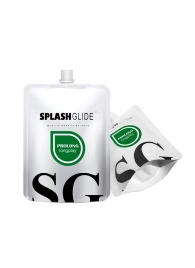 Пролонгирующий лубрикант на водной основе Splashglide Long Play Prolong - 100 мл. - Splashglide - купить с доставкой в Новомосковске