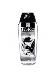 Силиконовый лубрикант Toko - 165 мл. - Shunga - купить с доставкой в Новомосковске