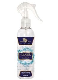 Очищающий спрей CLEANER toy and body - 200 мл. - БиоМед - купить с доставкой в Новомосковске