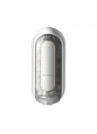 Мастурбатор Flip Zero с вибрацией - Tenga - в Новомосковске купить с доставкой