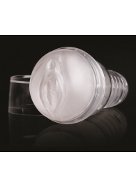 Прозрачный мастурбатор-вагина Fleshlight - Ice Lady Crystal - Fleshlight - в Новомосковске купить с доставкой