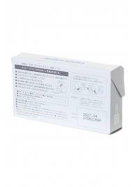 Ультратонкие презервативы Sagami Original QUICK - 6 шт. - Sagami - купить с доставкой в Новомосковске