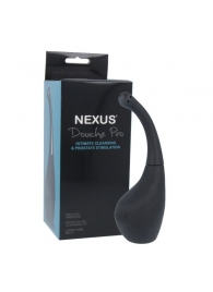 Анальный душ Nexus Douche Pro - Nexus Range - купить с доставкой в Новомосковске