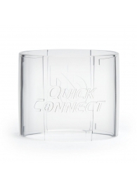 Коннектор для мастурбаторов серии Quickshot - Quick Connect - Fleshlight - в Новомосковске купить с доставкой