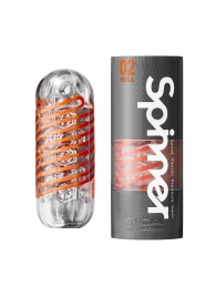 Мастурбатор SPINNER Hexa - Tenga - в Новомосковске купить с доставкой