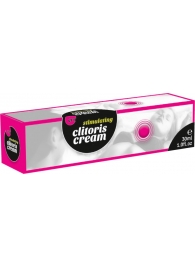 Возбуждающий крем для женщин Stimulating Clitoris Creme - 30 мл. - Ero - купить с доставкой в Новомосковске