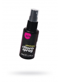 Возбуждающий спрей для женщин Stimulating Clitoris Spray - 50 мл. - Ero - купить с доставкой в Новомосковске