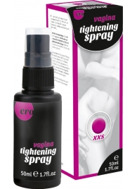 Сужающий спрей для женщин Vagina Tightening Spray - 50 мл. - Ero - купить с доставкой в Новомосковске