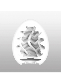 Мастурбатор-яйцо EGG Wavy II - Tenga - в Новомосковске купить с доставкой