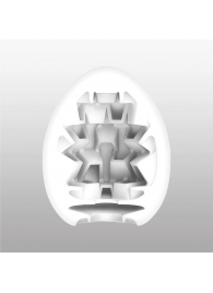 Мастурбатор-яйцо EGG Boxy - Tenga - в Новомосковске купить с доставкой