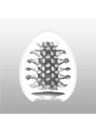 Мастурбатор-яйцо EGG Brush - Tenga - в Новомосковске купить с доставкой