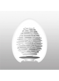Мастурбатор-яйцо EGG Silky II - Tenga - в Новомосковске купить с доставкой
