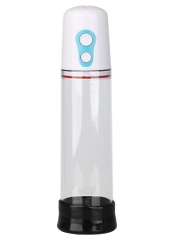 Автоматическая вакуумная помпа AUTOMATIC PENIS PUMP - Dream Toys - в Новомосковске купить с доставкой