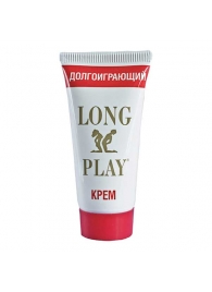 Крем-пролонгатор Long Play - 15 мл. - Биоритм - купить с доставкой в Новомосковске
