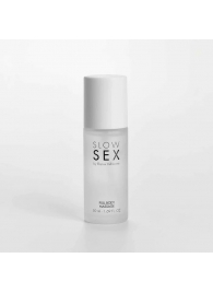 Массажный гель Slow Sex Full Body Massage - 50 мл. - Bijoux Indiscrets - купить с доставкой в Новомосковске