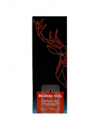 Гель для мужской силы Maral gel - 50 мл. - Titan - купить с доставкой в Новомосковске