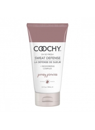 Крем-пудра с дезодорирующим эффектом COOCHY Sweat Defense - 100 мл. - Coochy - купить с доставкой в Новомосковске
