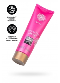 Возбуждающий крем для женщин Stimulation Cream - 30 мл. - Shiatsu - купить с доставкой в Новомосковске