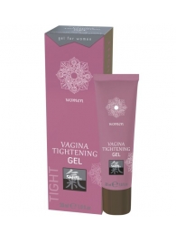 Сужающий гель для женщин Vagina Tightening Gel - 30 мл. - Shiatsu - купить с доставкой в Новомосковске