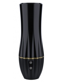 Клиторальный стимулятор-помада LIPSTICK - 9,3 см. - Dream Toys - купить с доставкой в Новомосковске