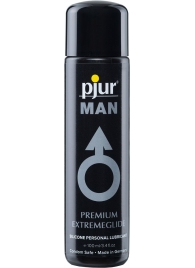 Концентрированный лубрикант pjur MAN Premium Extremglide - 100 мл. - Pjur - купить с доставкой в Новомосковске
