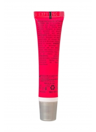 Возбуждающий гель для клитора сильного действия JO SPICY CLITORAL GEL - 10 мл. - System JO - купить с доставкой в Новомосковске
