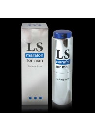Спрей-пролонгатор для мужчин Lovespray Marafon - 18 мл. - Биоритм - купить с доставкой в Новомосковске
