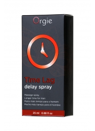 Спрей для продления эрекции ORGIE Time lag - 25 мл. - ORGIE - купить с доставкой в Новомосковске