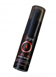 Спрей для продления эрекции ORGIE Time lag - 25 мл. - ORGIE - купить с доставкой в Новомосковске